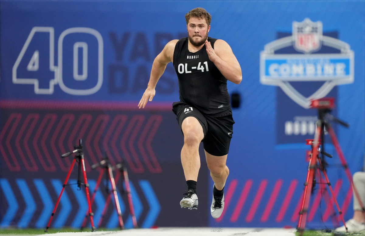 NFL Scouting Combine: For Titans, NFL Rivals, Data Collection Is Much More than a 40 Time