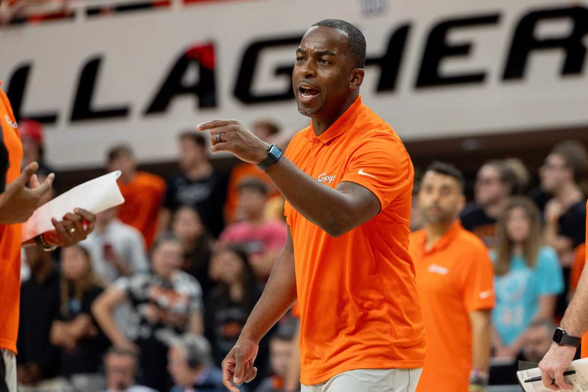 A Look at Oklahoma State's Big 12 Tournament Runs Under Mike Boynton