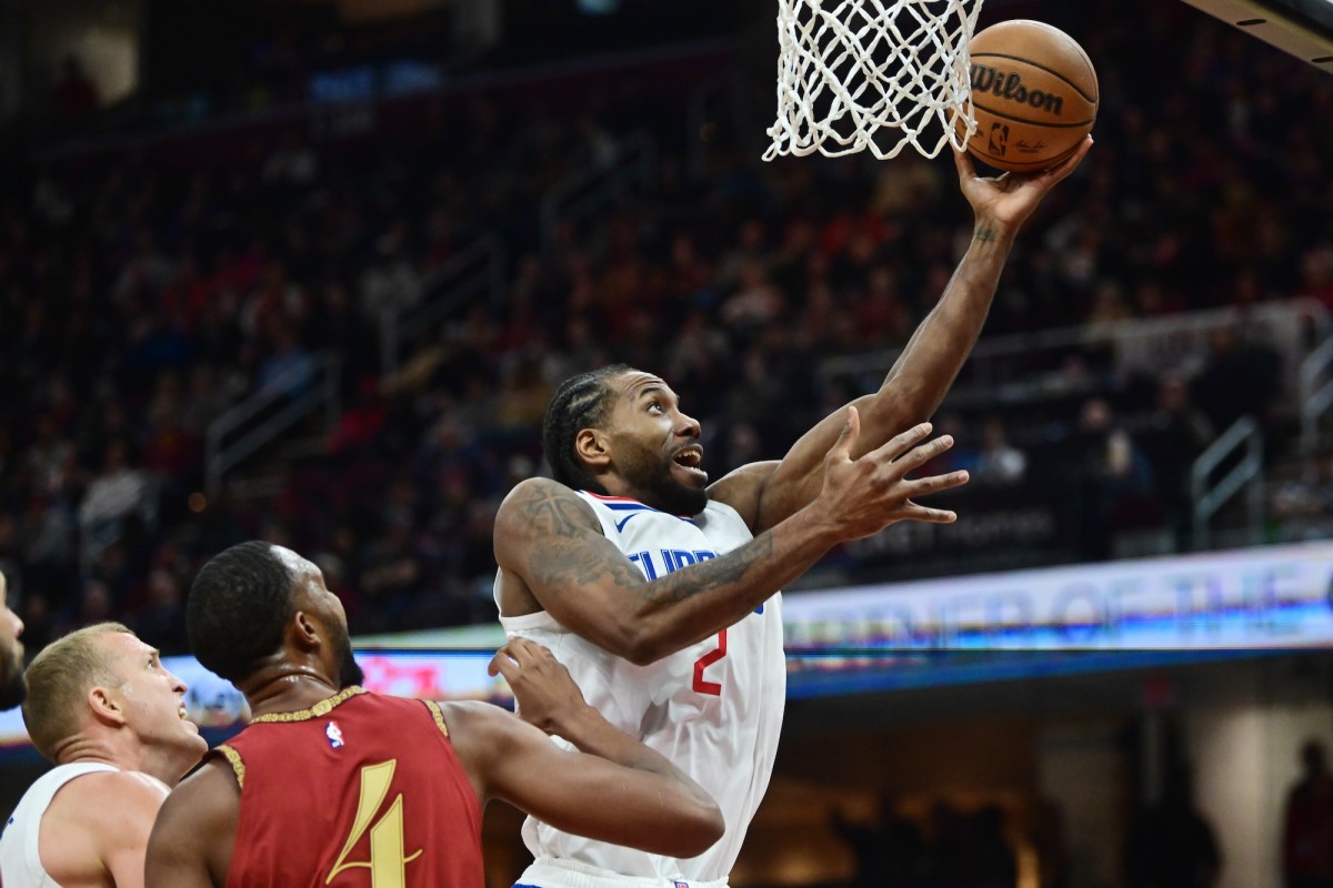 Leonard is an MVP candidate as the Clippers continue their torrid run.