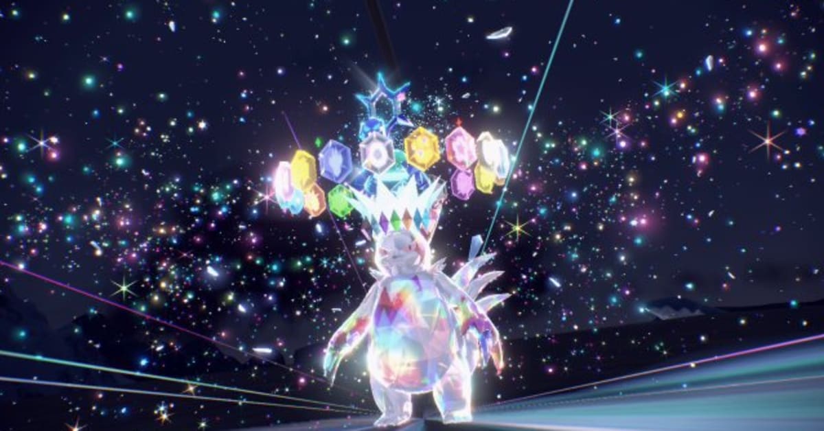 How Does Stellar Type Work in Pokemon? Esports Illustrated