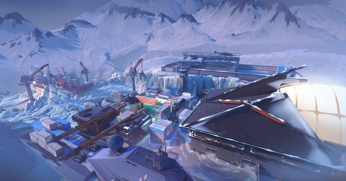 VALORNAT — Best Agents on Icebox Esports Illustrated