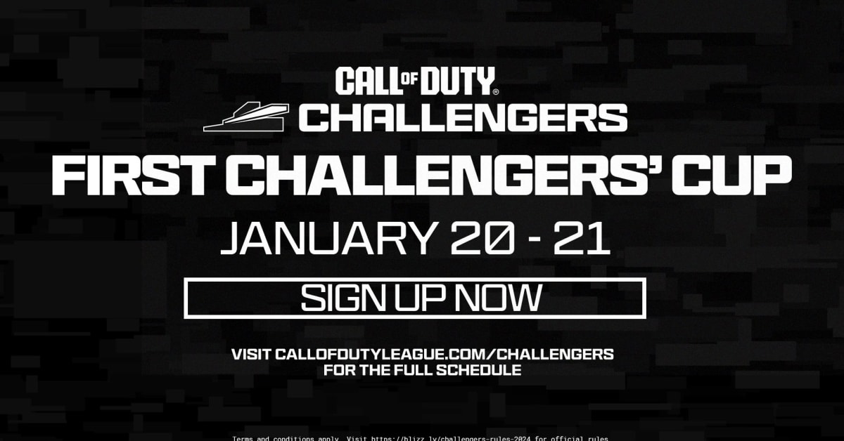 CDL Challengers 2024 Season Explained Schedule, Prize Pools & More