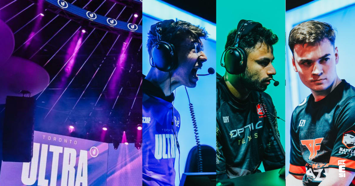 Call of Duty League Standings and Power Rankings MW2 Stage 5