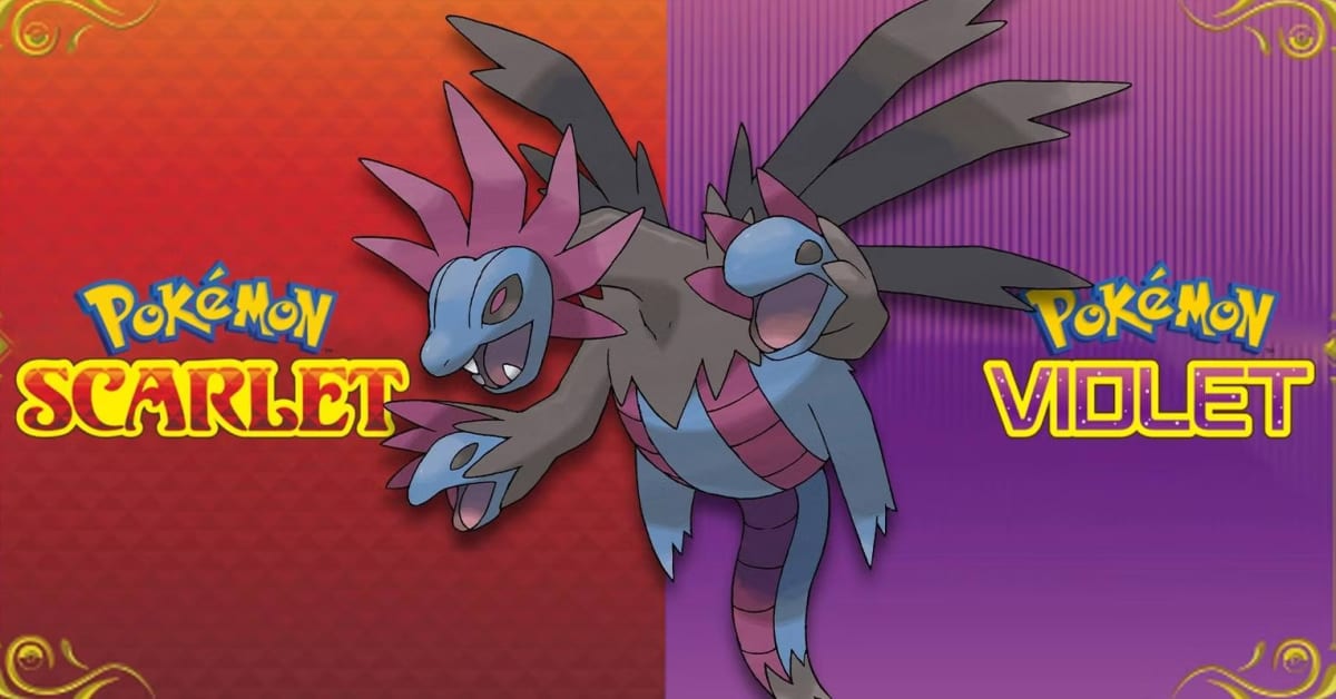 Iron Jugulis 5Star Tera Raid Best Counters in Pokémon Scarlet