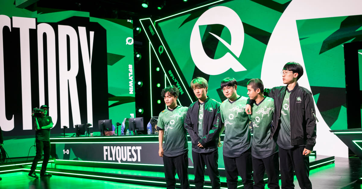 LCS Schedule, Standings, and Preview - Week 2 - Esports Illustrated