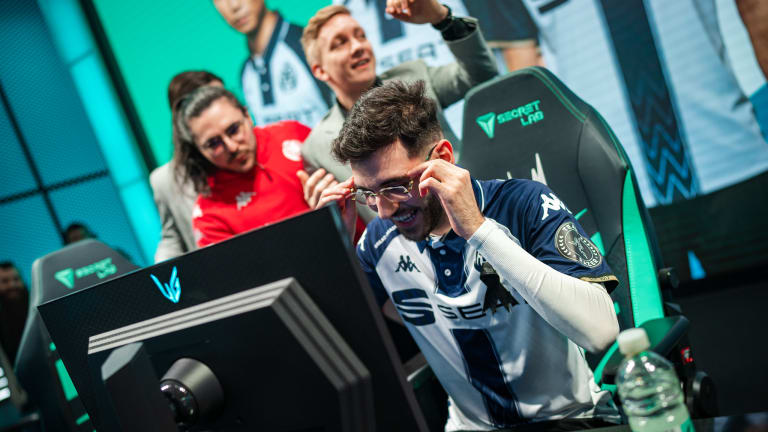 LoL MAD Nisqy: “New Roster Feels More Like a Team"