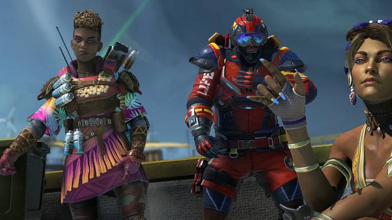 Apex Legends: Top 10 Best Legendary Character Skins - Esports Illustrated