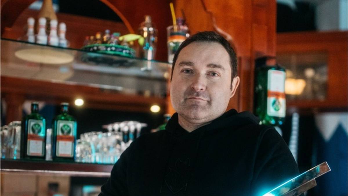 G2 CEO Alban Dechelotte talks VALORANT, Olympics