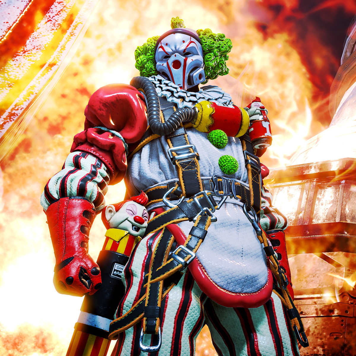 Apex Legends — Best Halloween Skins, Ranked - Esports Illustrated