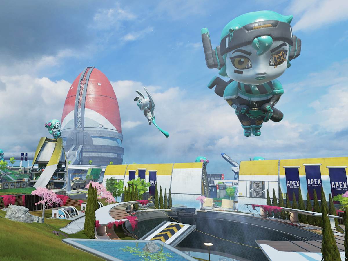 Apex Legends 5th Anniversary Event, Unlock All Skins