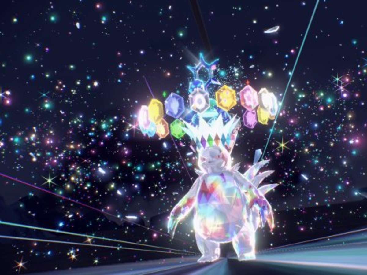 How Does Stellar Type Work in Pokemon? - Esports Illustrated