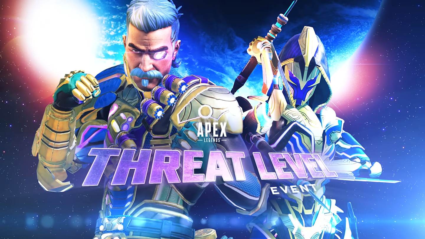 Apex Legends Threat Level Event: Challenges, Free Rewards and More -  Esports Illustrated