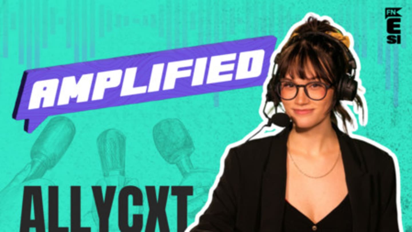 Building a Space for Women in CoD — Allycxt Interview - Esports Illustrated