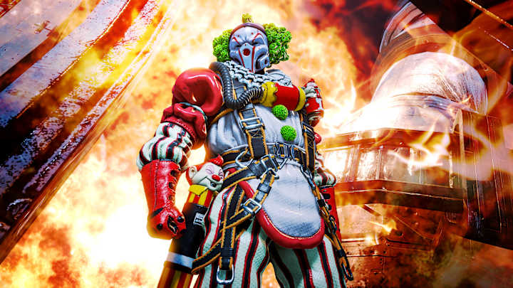 Apex Legends — Best Halloween Skins, Ranked Apex Legends — Best Halloween Skins, Ranked