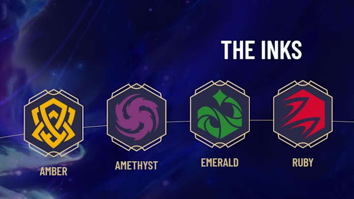 Disney Lorcana Every Ink Type Ranked Esports Illustrated