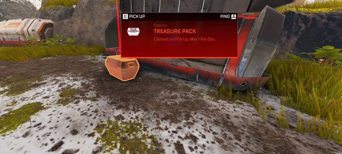 Apex Legends Treasure Packs 101 Everything You Need to Know Esports