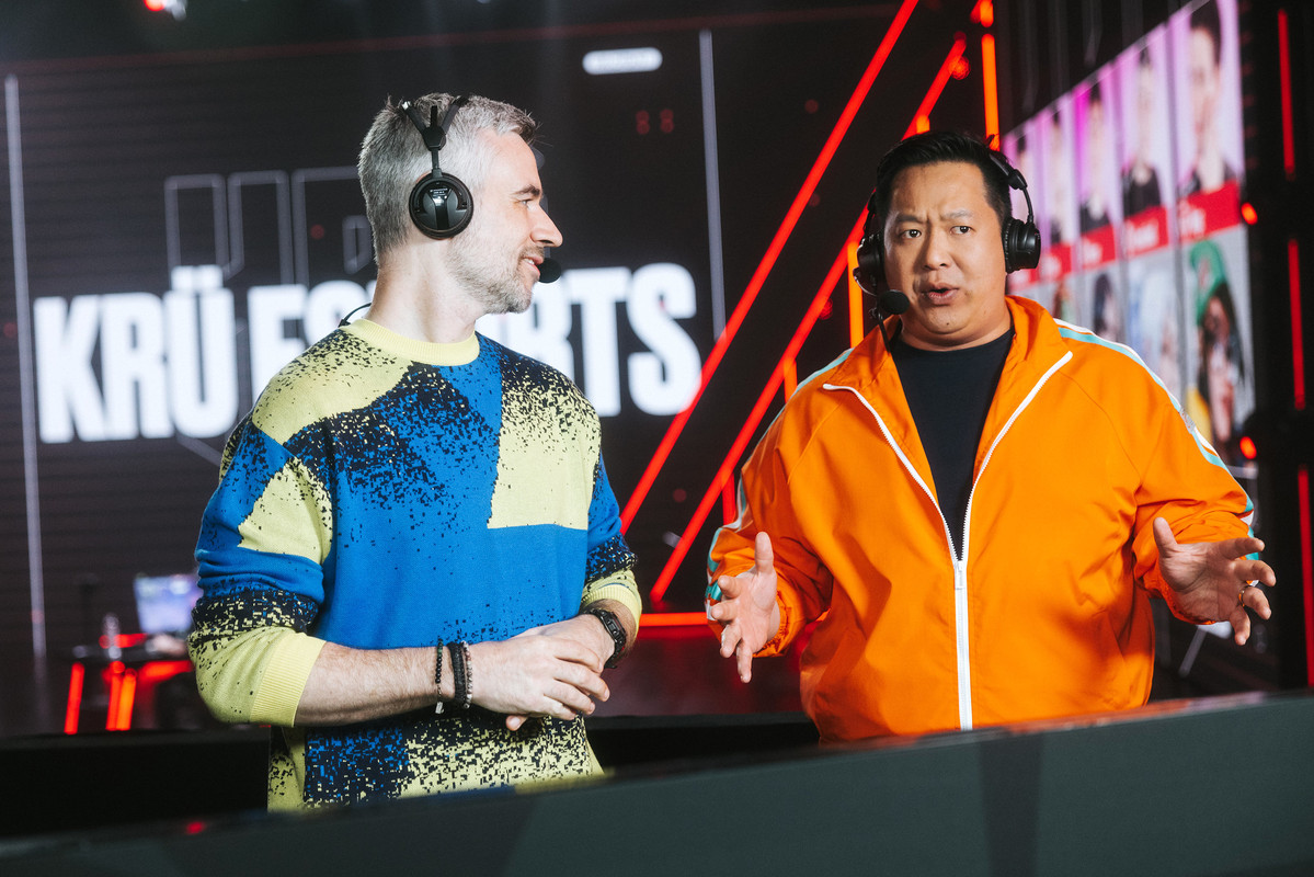 Meet Dari Settel — VCT Americas & LCS Wardrobe Specialist Esports