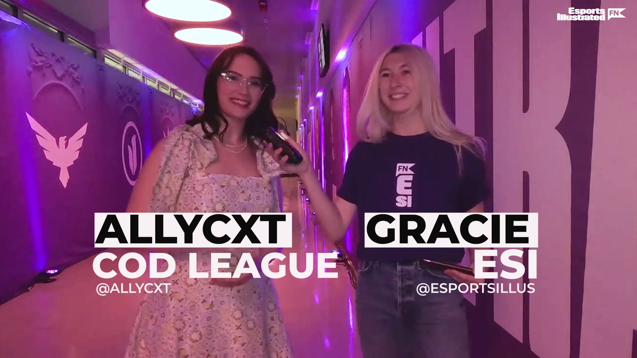 Amplified - Allycxt - Esports Illustrated