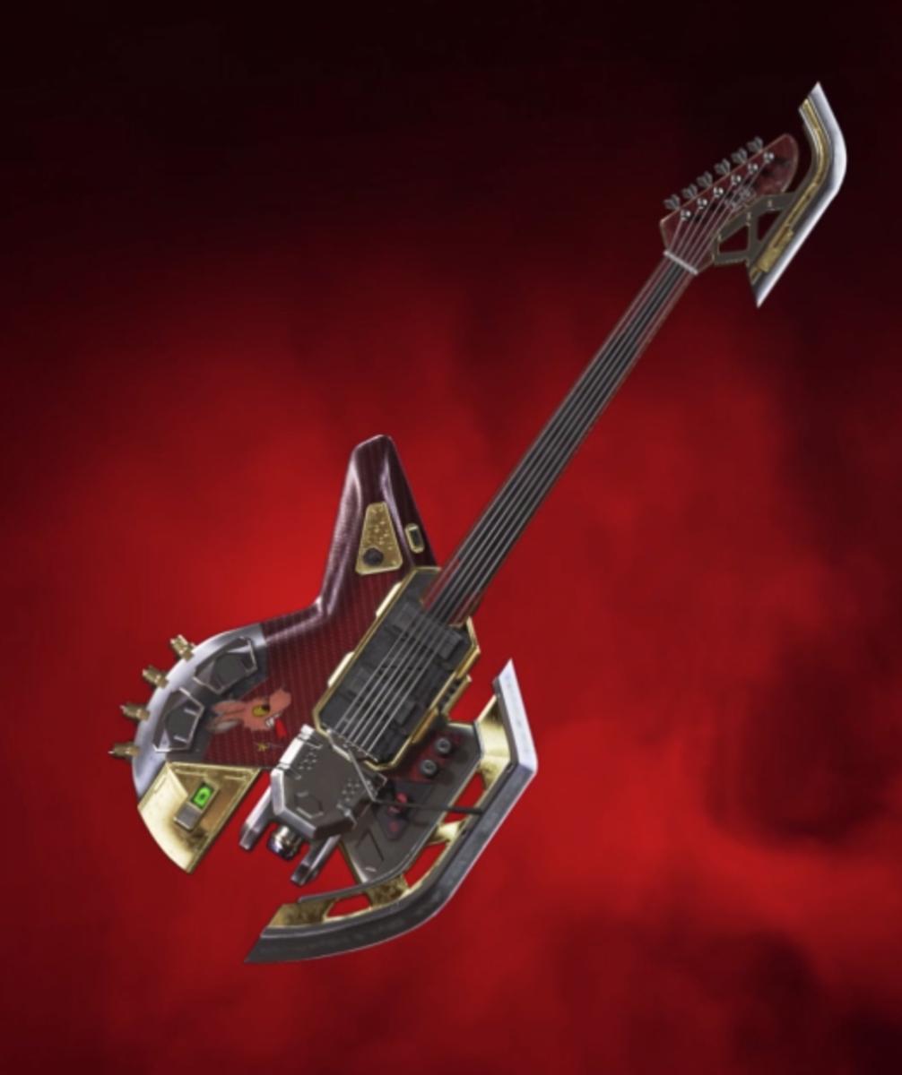 Apex Legends Harbinger Collection Event Preview Fuse's Heirloom