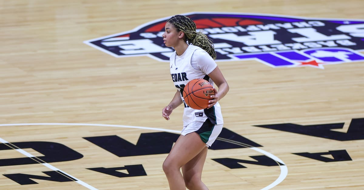 Cedar Park’s Gisella Maul, Gruver’s Bailey Maupin headline 2022 UIL