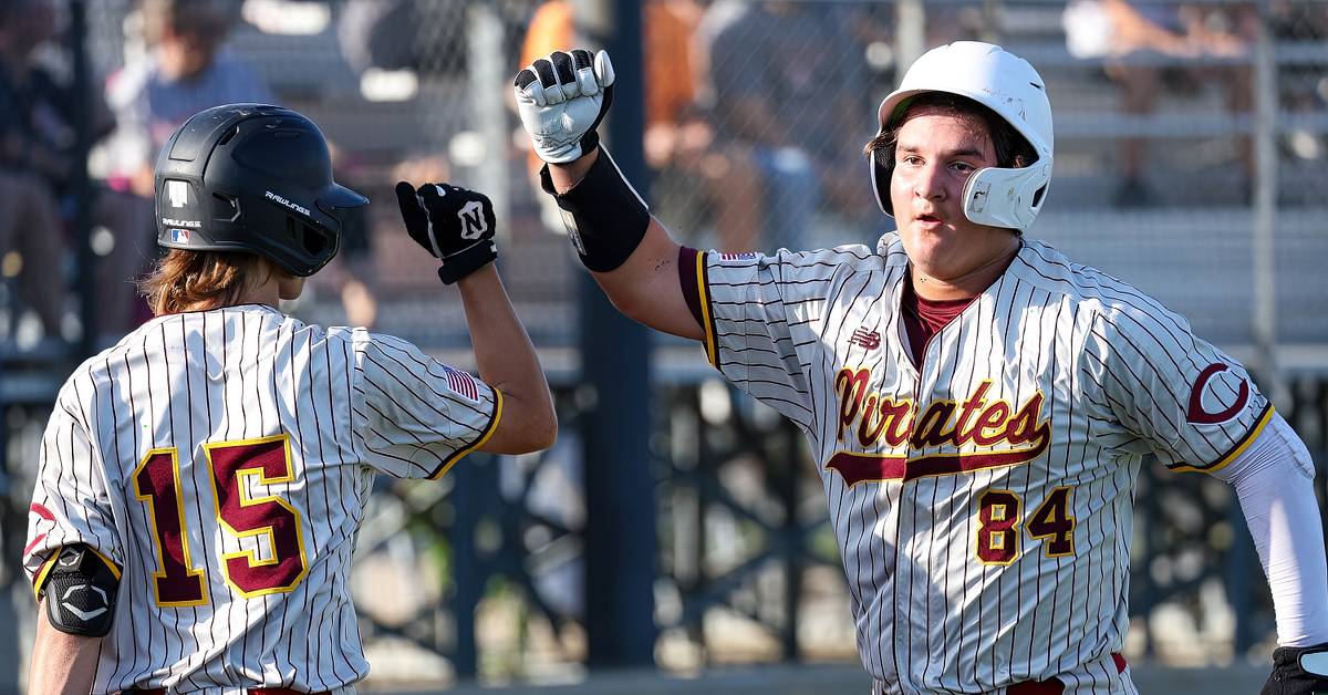 Texas high school baseball playoff scores, brackets 2022 area round