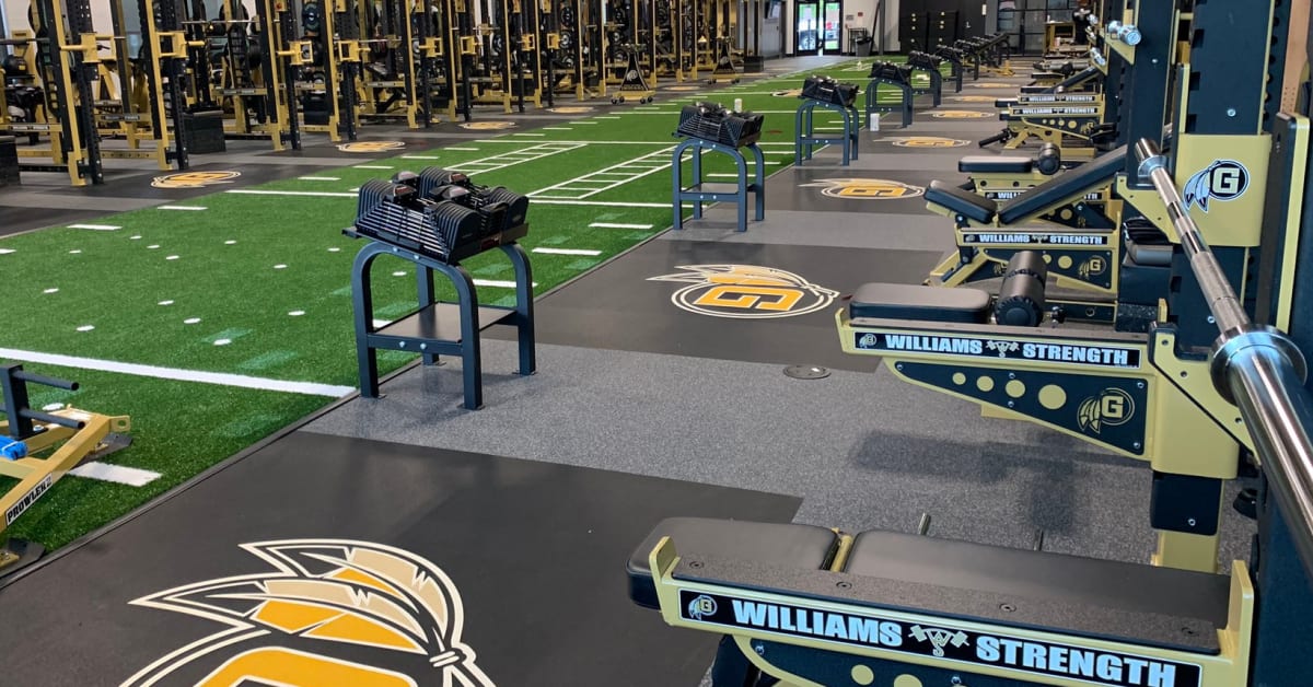 Strength is a strength for defending South Carolina 5A football