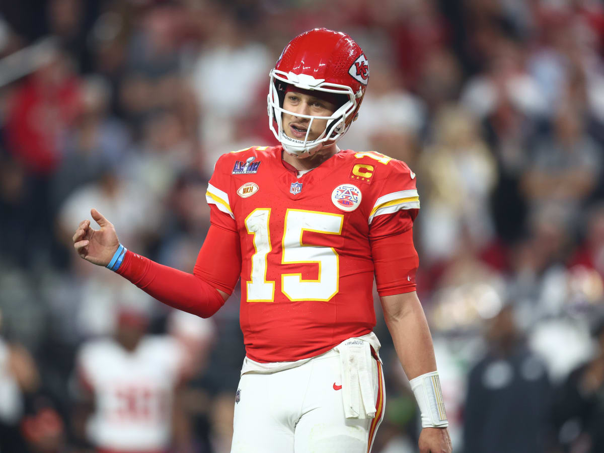 Patrick Mahomes is first Texas high school football product with 3 Super  Bowl MVPs - Sports Illustrated High School News, Analysis and More