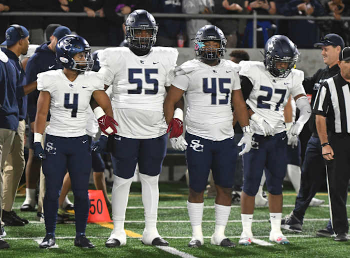 Look Mater Dei routs Sierra Canyon to advance to Southern Section D1