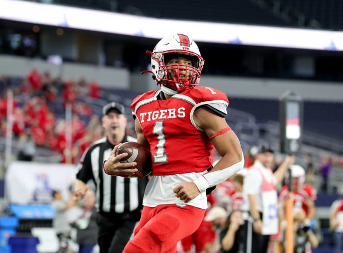 Benjamin defeats Oglesby Live Texas high school football championship updates recap Sports