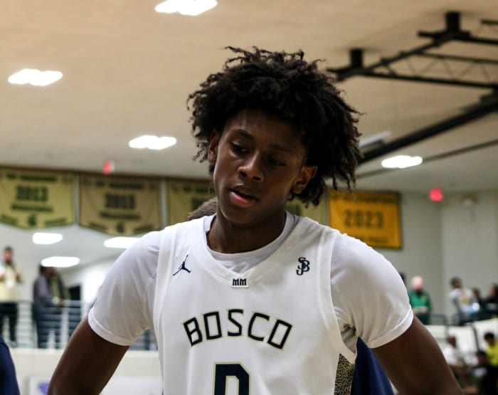 Brandon McCoy wills St. John Bosco to Classic at Damien tournament final Sports Illustrated