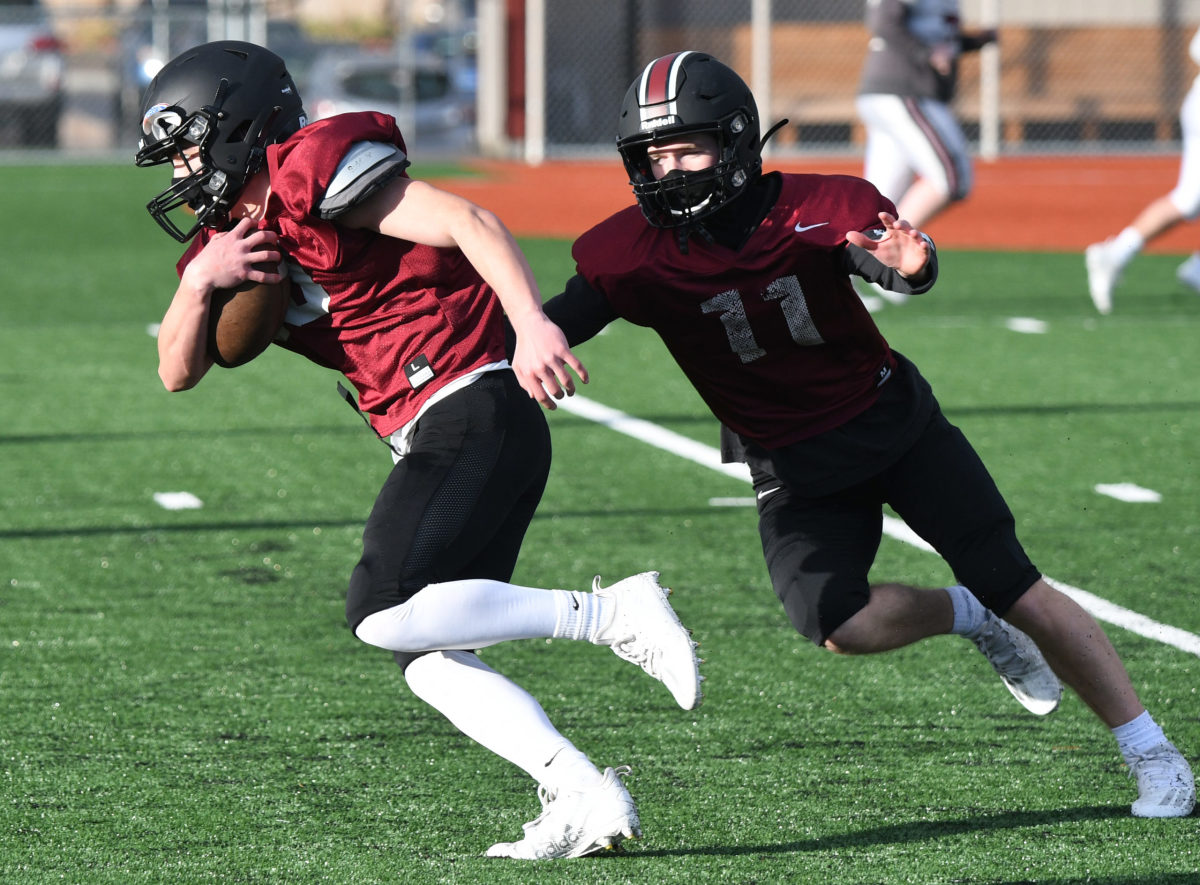 PHOTOS Glencoe Crimson Tide prepare for 2021 spring football season Sports Illustrated High