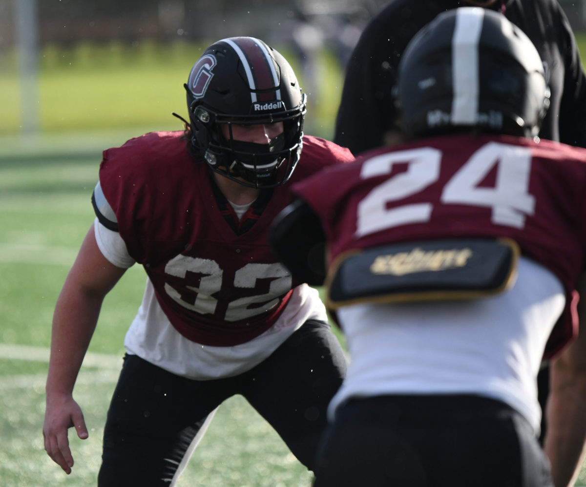 PHOTOS Glencoe Crimson Tide prepare for 2021 spring football season Sports Illustrated High