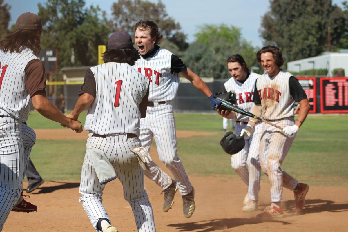 SBLive’s Southern Section Baseball Top 25 Hart returns at No. 24