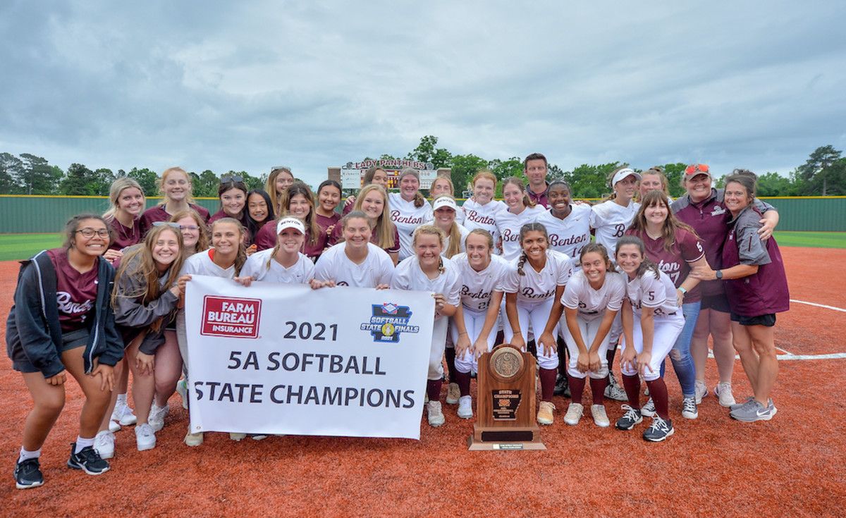Big inning propels undefeated Benton over Greenwood in 5A Arkansas