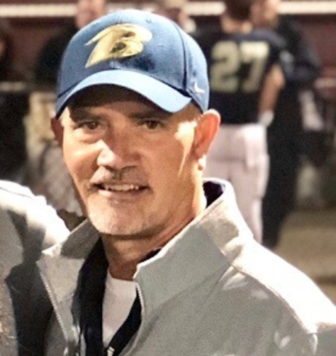 Darren McKay leaves Beamer for the football coaching job in his