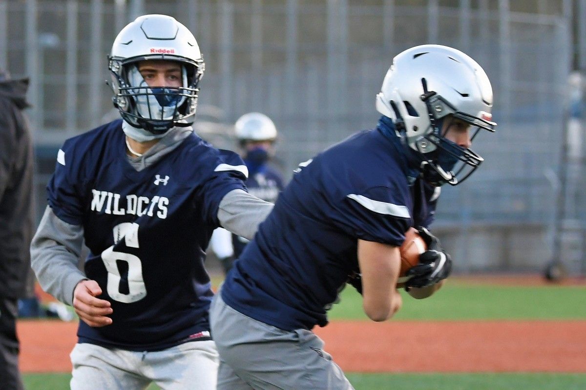 PHOTOS Wilsonville Wildcats prepare for 2021 spring football season