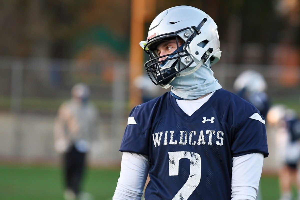 PHOTOS Wilsonville Wildcats prepare for 2021 spring football season