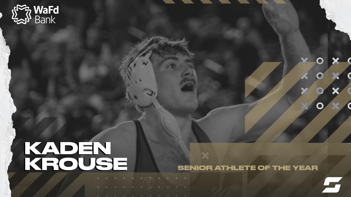 Chewelah High School wrestling phenom Kaden Krouse is SBLive’s 2B