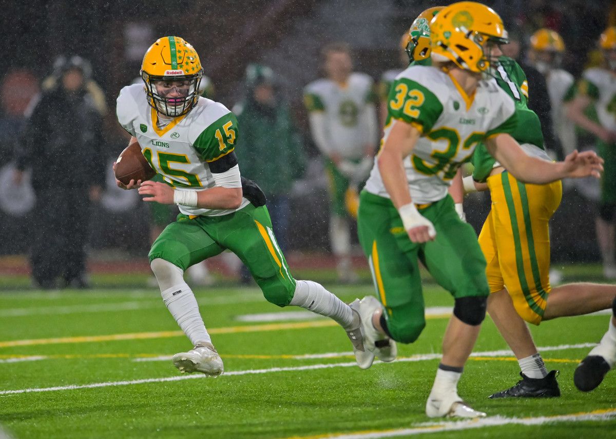 Photos Lynden beats Tumwater to win 2A state title in a battle of