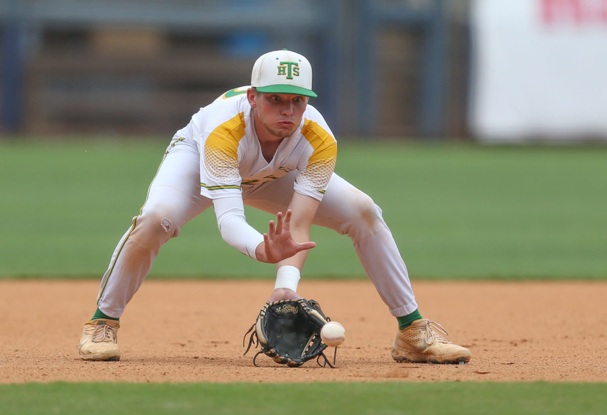 SBLive Mississippi baseball rankings (April 4) Sumrall stays undefeated, ranked atop 4A