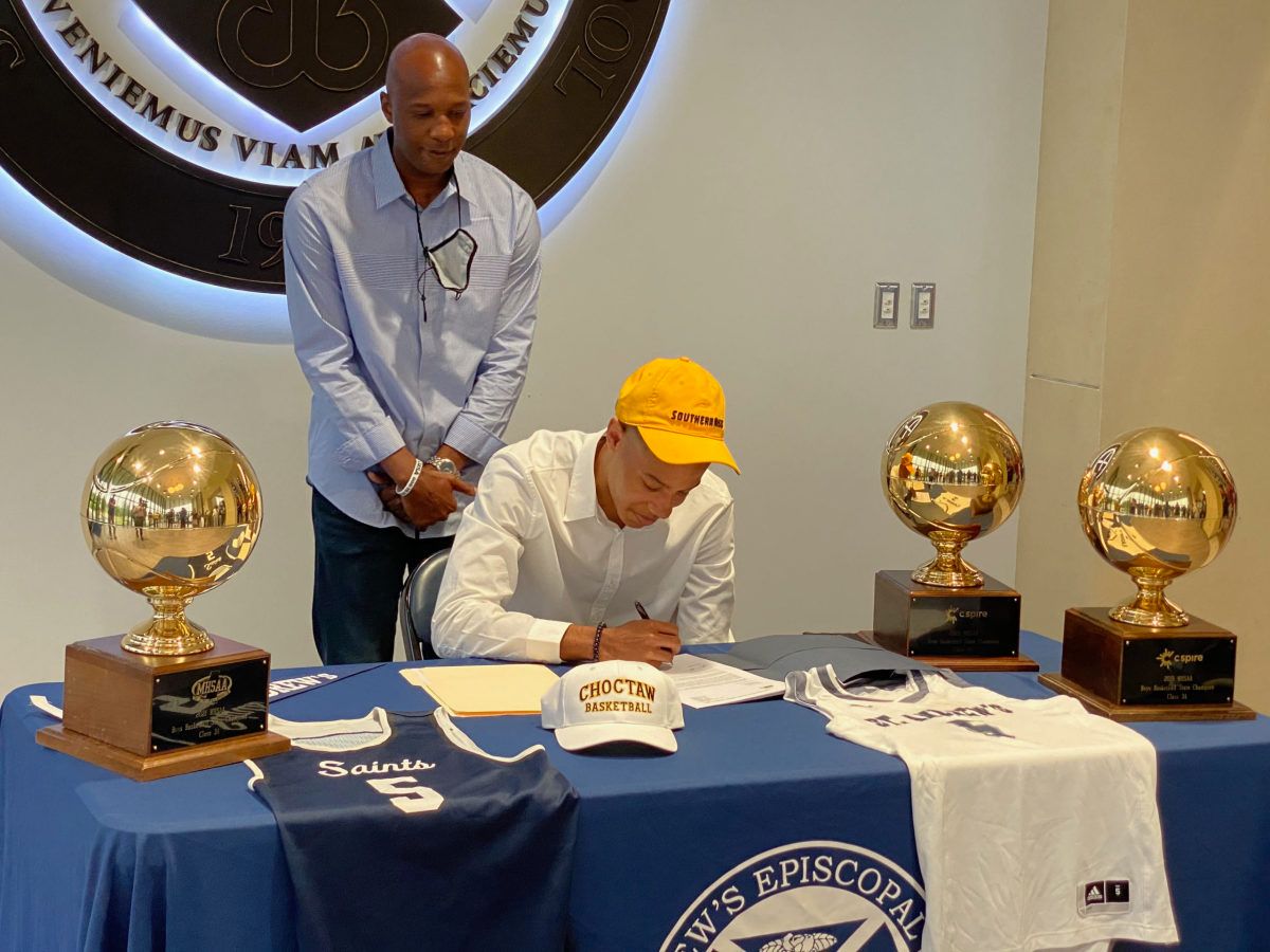 3-time Mississippi state champion guard Rashad Bolden signs with ...