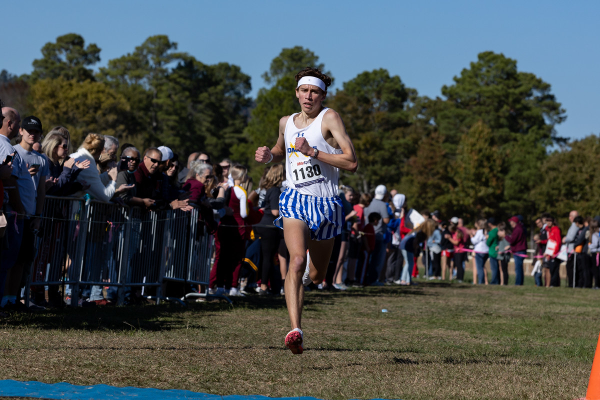 More Arkansas state cross country champions crowned Friday Sports