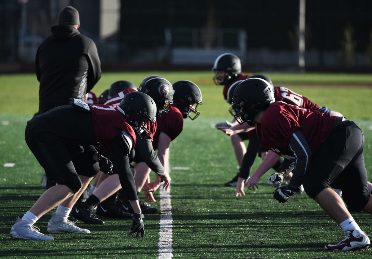 PHOTOS Glencoe Crimson Tide prepare for 2021 spring football season Sports Illustrated High