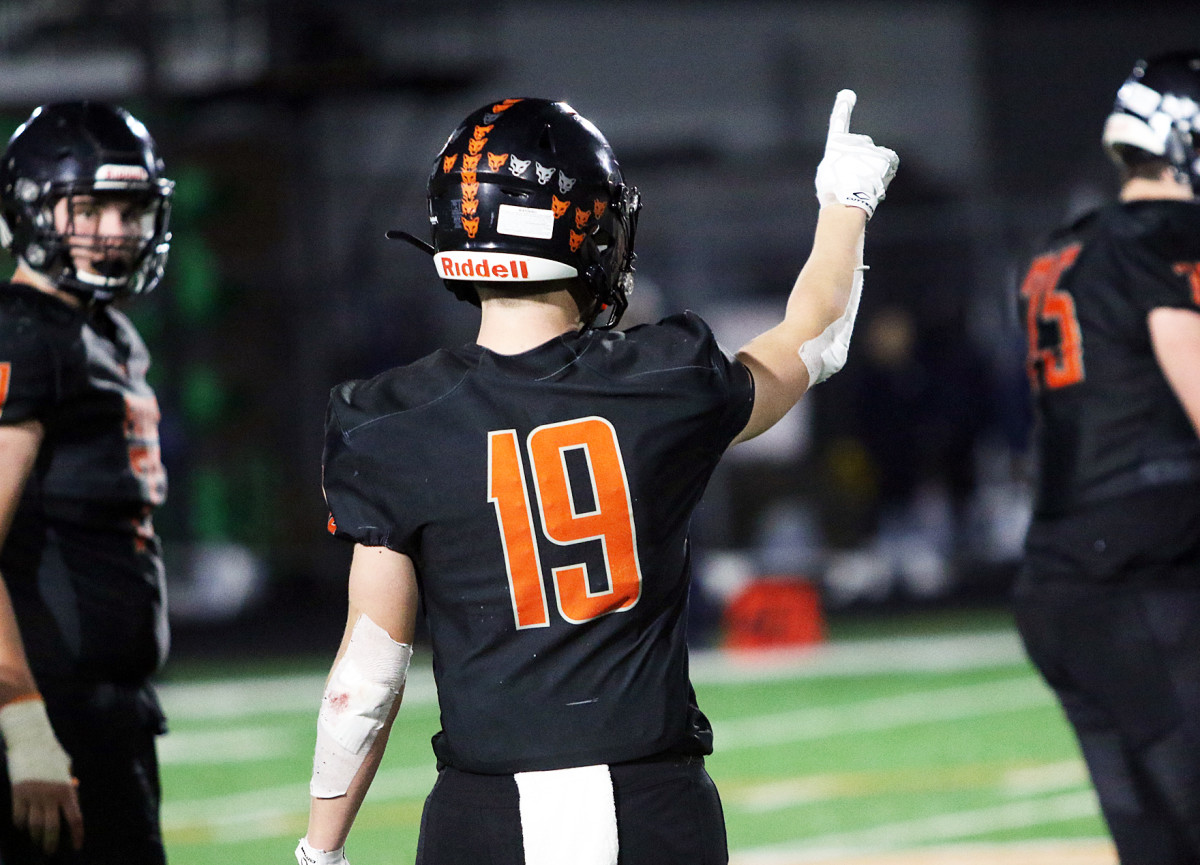 Silverton tops Thurston for 5A football state championship Sports
