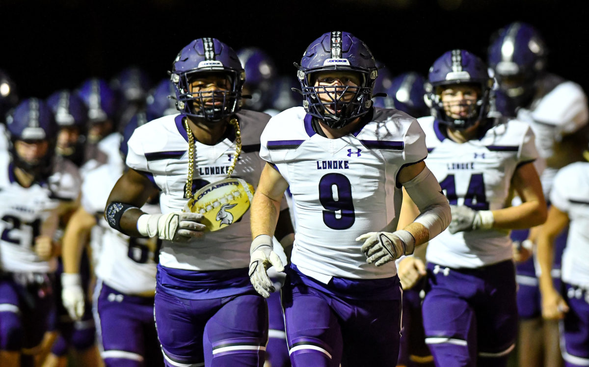 10 games to watch in Arkansas high school football First round of