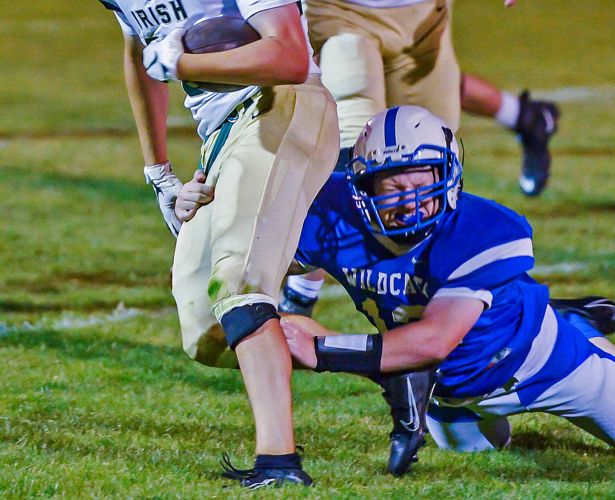 Colton, once a small school Washington power, will join forces with