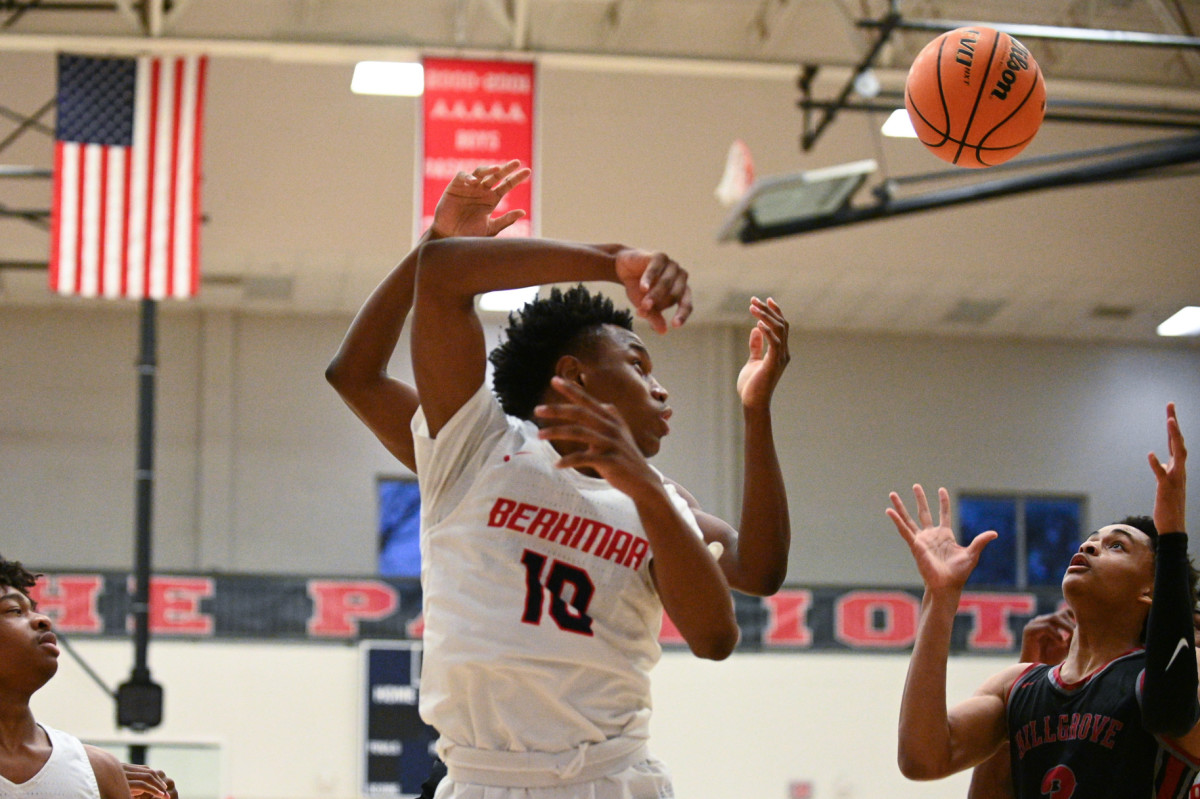 Refreshed Malique Ewin, Berkmar exploit absence of leading Hillgrove scorer Jeremiah Wilkinson