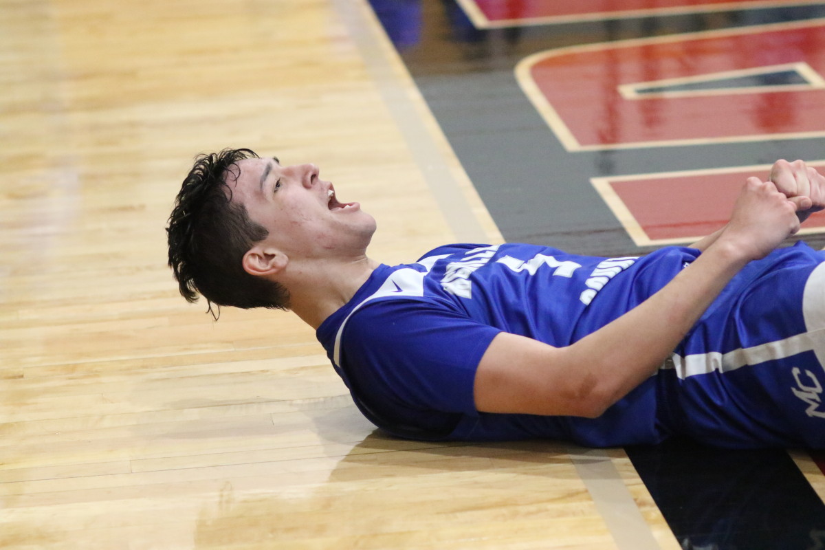 Troy Allen leads McMullen County over Chireno in Texas 1A boys