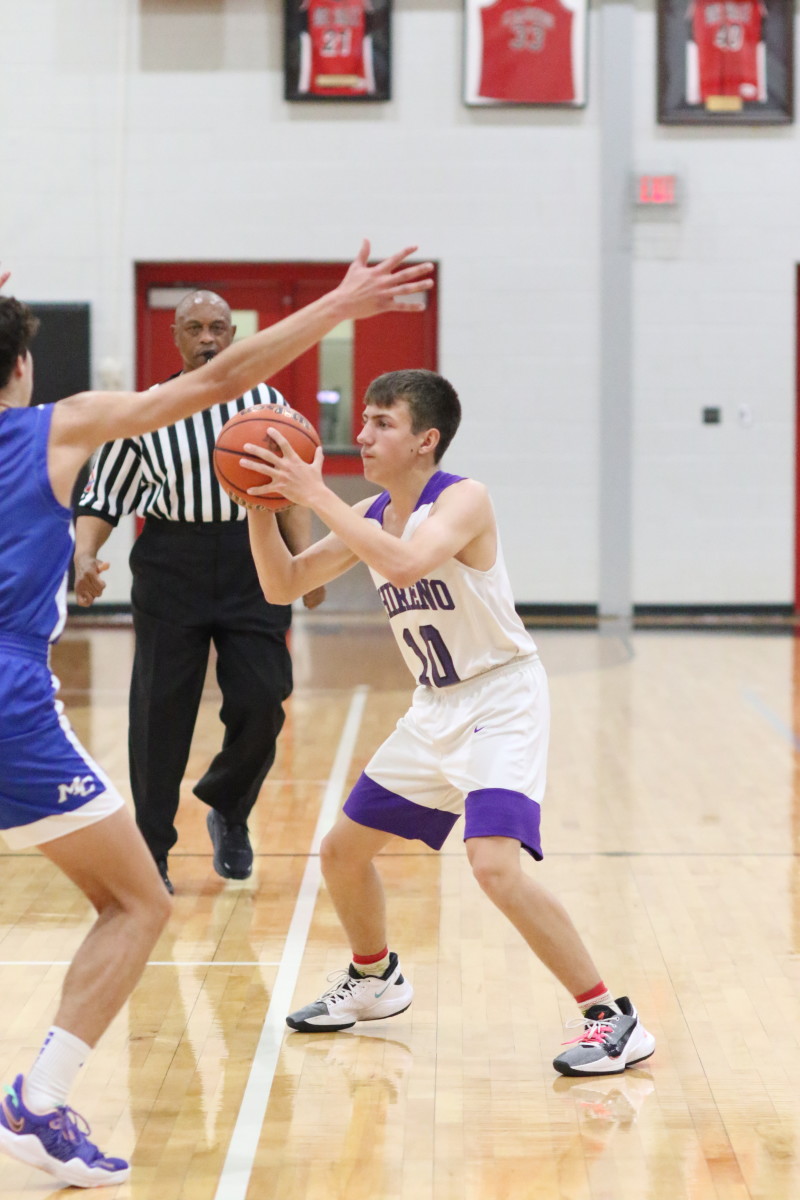 Troy Allen leads McMullen County over Chireno in Texas 1A boys