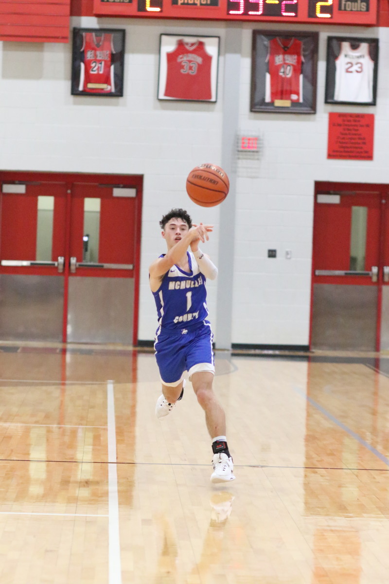Troy Allen leads McMullen County over Chireno in Texas 1A boys